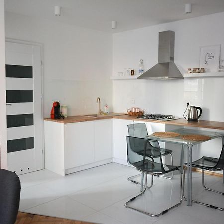 Apartament Centrum Warszawy ワルシャワ エクステリア 写真