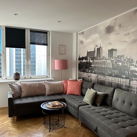 Apartament Centrum Warszawy ワルシャワ エクステリア 写真