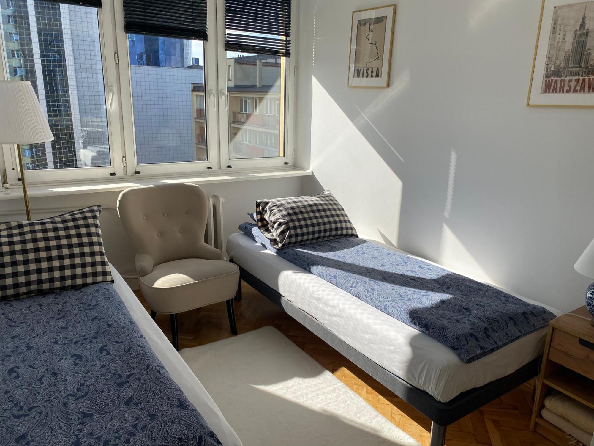 Apartament Centrum Warszawy ワルシャワ エクステリア 写真